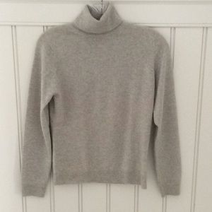 Turtleneck sweater